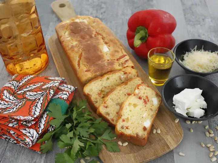 Cake Feta