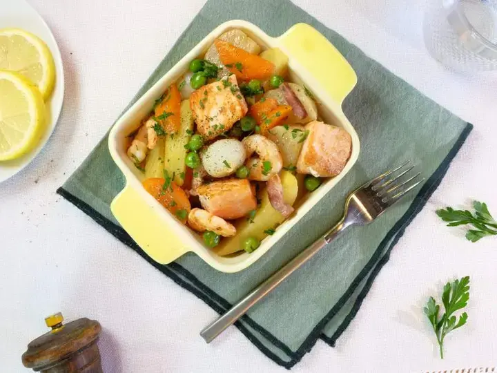 Navarin de la mer