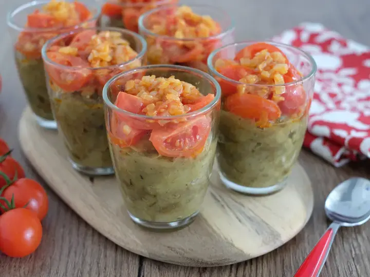 Caviar d'aubergines