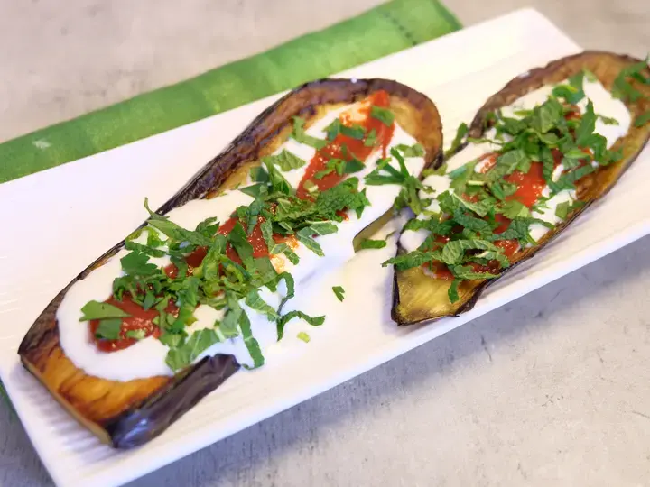 Aubergines turques