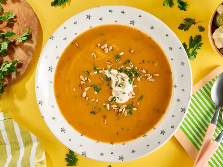 Velouté potimarron