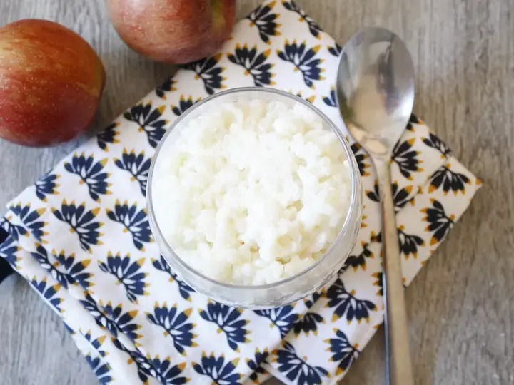 Riz au lait