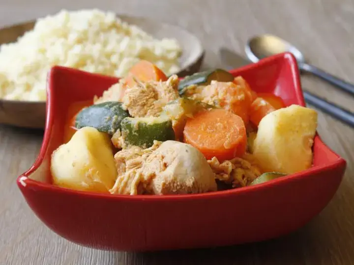 Couscous Thermomix