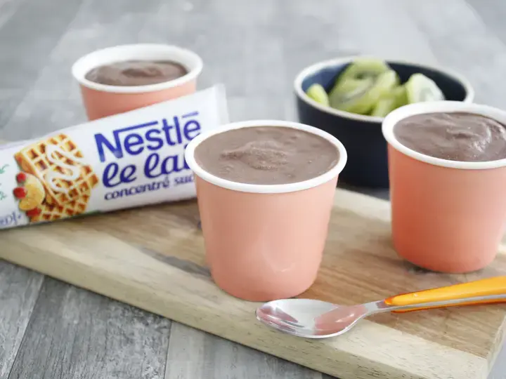 Mousse chocolat