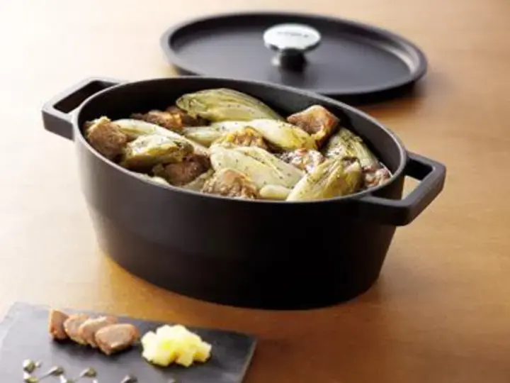 Veau aux chicons