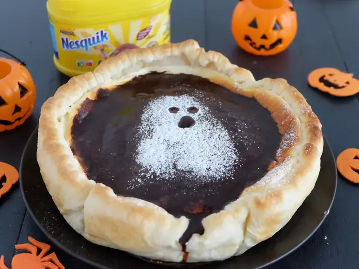Tarte fantome