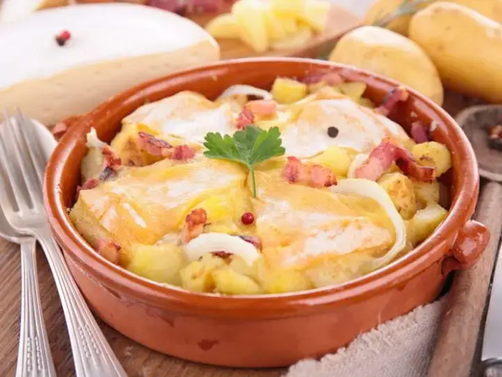 Tartiflette traditionnelle