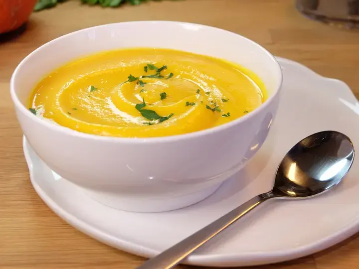 Soupe potimarron