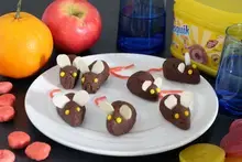 Souris au NESQUIK