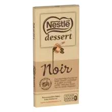 NESTLE DESSERT Noir 205g