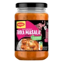 MAGGI® sauce Tikka Masala pour poulet 340g