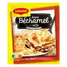 MAGGI Saveur à l'Ancienne Sauce Béchamel 60g