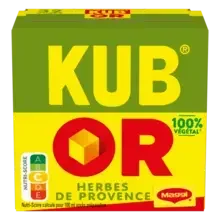 MAGGI Bouillon KUB OR Herbes de Provence 128g