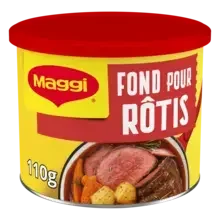 MAGGI Fond pour Rôtis - Boîte de 110g