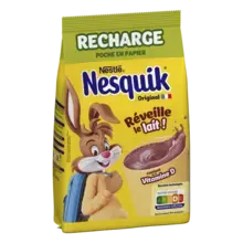 NESQUIK Recharge Poche 430g