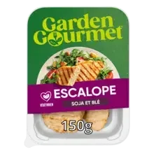 GARDEN GOURMET La Classique Soja et Blé 150g