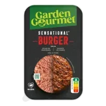 GARDEN GOURMET Sensational Burger Soja 226g