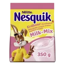 NESQUIK poudre saveur fraise 350g