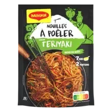 MAGGI® Nouilles instantanées saveur Teriyaki 130g