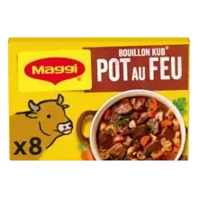MAGGI Bouillon Pot au Feu 80g