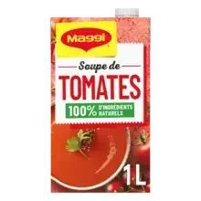 MAGGI® Soupe Liquide de tomates 1L