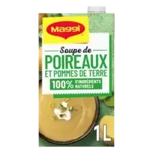 MAGGI® Soupe Liquide Poireaux pomme de terre 1L