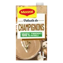 MAGGI® Soupe Velouté de champignons 1L