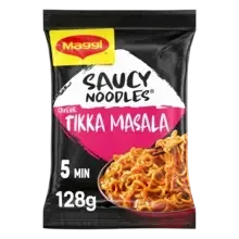 MAGGI® Nouilles instantanées saveur tikka masala 128g