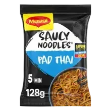 MAGGI® Nouilles instantannées sauce Pad Thai 128g