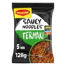MAGGI® Nouilles instantanées sauce Teriyaki 128g