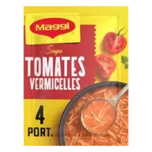 MAGGI Soupe Tomate Vermicelles 70g