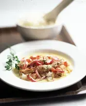 Escalopes de veau aux champignons