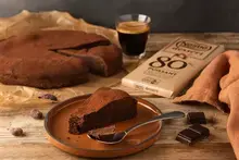 Fondant au chocolat 80%