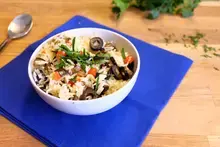 Riz à la grecque