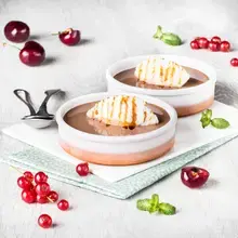 Ile flottante au chocolat Companion