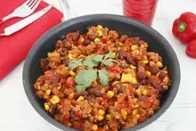Chili con veggi
