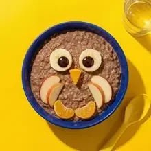 Porridge happy mix