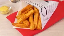 Frites de patate douce