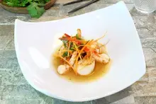 Fondue thaïlandaise