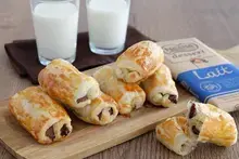 Pains au chocolat