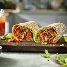 Burrito Végétarien