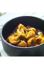 Champignons à la grecque Nutricook