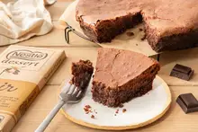 Gâteau au chocolat