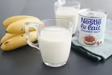 Kheer à la banane