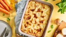 Lasagne bœuf tomate