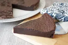 Fondant au chocolat en poudre Nesquik 