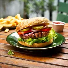 Burger Classique Végétarien