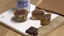 Cookie cup
