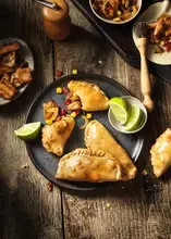 Empanadas aux émincés