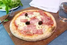 Pizza 1 personne